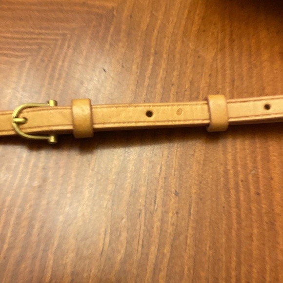 Arizitia Auxiliary Dalen Mini Leather Bag - Picture 8 of 9